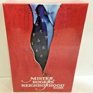 Mr.Rogers Neighborhood Game *NWT*